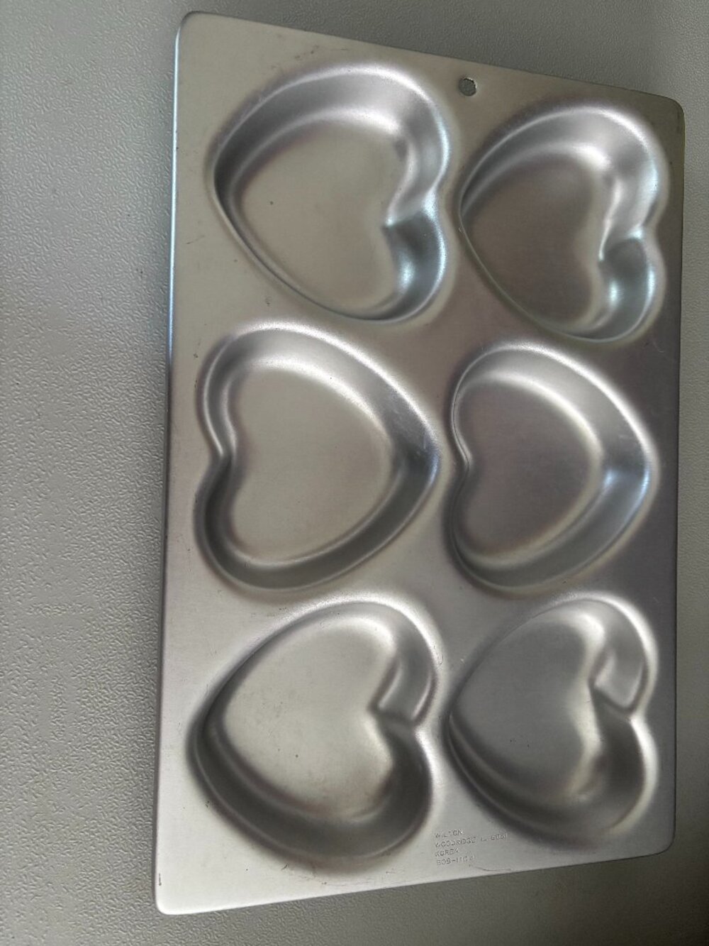 Heart Cake Pan